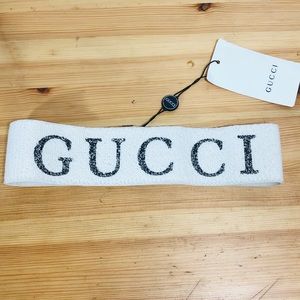 Gucci Headband Unisex one size fits all